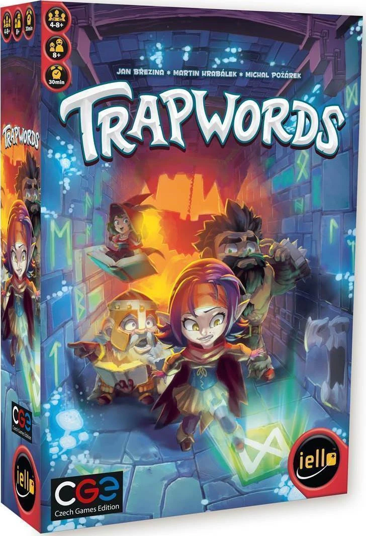 TRAPWORDS 3 TRAPWORDS