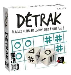 DETRAK