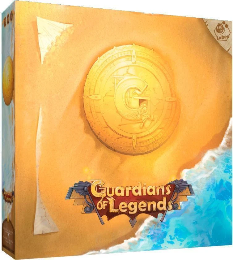 GUARDIANS OF LEGENDS (VF) 3 GUARDIANS OF LEGENDS (VF)