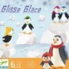 GLISSE GLACE 1 GLISSE GLACE -Damier Jeux Magasin arton17425