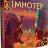 IMHOTEP : LE DUEL 1 IMHOTEP : LE DUEL -Damier Jeux Magasin arton17466