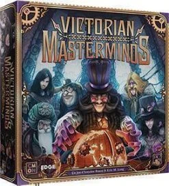 VICTORIAN MASTERMINDS