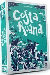 COSTA RUANA