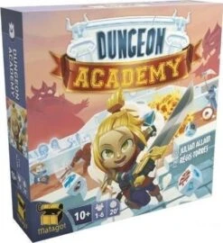DUNGEON ACADEMY