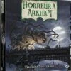 TERREURS NOCTURNES - EXT. HORREUR A ARKHAM 3e ED -Damier Jeux Magasin arton18716