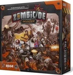 ZOMBICIDE INVADER BASE VF