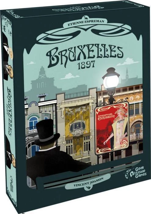 BRUXELLES 1897 3 BRUXELLES 1897