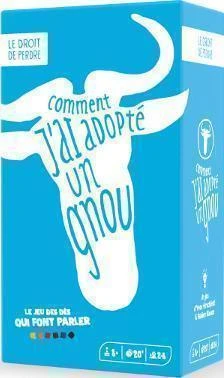 COMMENT J'AI ADOPTE UN GNOU 2019