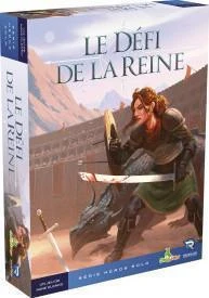 LE DEFI DE LA REINE - HEROS SOLO