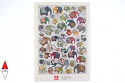 1000P PATTERN ELEPHANT