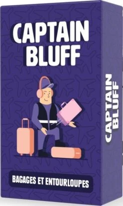 CAPTAIN BLUFF