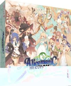 ALICEMATIC HEROES