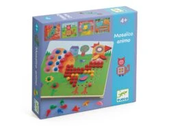 MOSAICO ANIMAUX