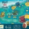 BLUFF PIRATE -Damier Jeux Magasin arton22461