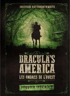POUVOIR INTERDIT - EXT. DRACULA'S AMERICA