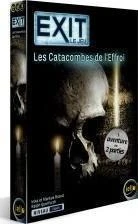 EXIT : LES CATACOMBES DE L'EFFROI 3 EXIT : LES CATACOMBES DE L'EFFROI
