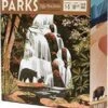 PARKS -Damier Jeux Magasin arton22630