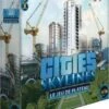CITIES SKYLINES -Damier Jeux Magasin arton22905