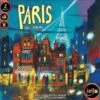 PARIS VILLE LUMIERE -Damier Jeux Magasin arton23147