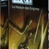 EXIT : LA MAISON DES ENIGMES -Damier Jeux Magasin arton23175