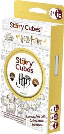STORY CUBES HARRY POTTER