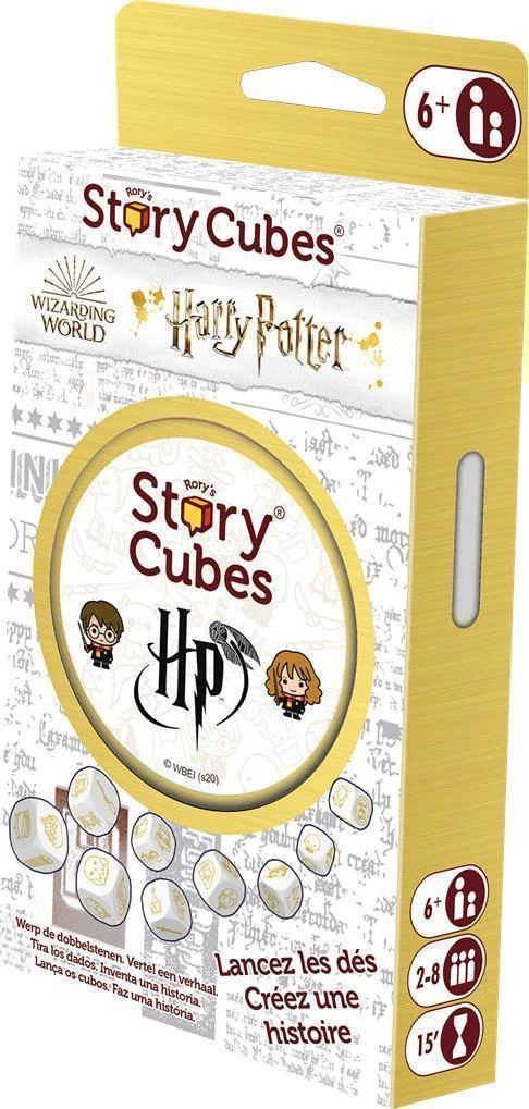 STORY CUBES HARRY POTTER 3 STORY CUBES HARRY POTTER