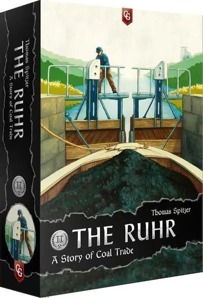 THE RUHR (ENGLISH) 3 THE RUHR (ENGLISH)