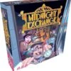 MIDNIGHT EXCHANGE -Damier Jeux Magasin arton24725
