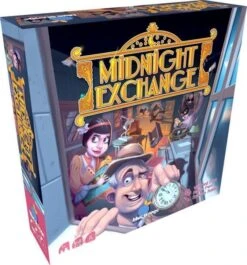 MIDNIGHT EXCHANGE