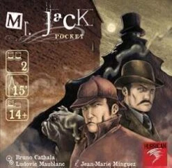 MR JACK POCKET