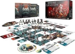 Warhammer Quest: LA CITE MAUDITE