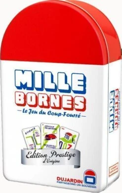 MILLE BORNES ED PRESTIGE