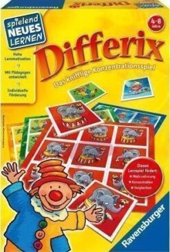 DIFFERIX
