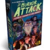 ZE HORROR ATTACK -Damier Jeux Magasin arton25706
