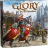 GLORY - UN JEU DE CHEVALIERS 2 GLORY - UN JEU DE CHEVALIERS -Damier Jeux Magasin arton26099