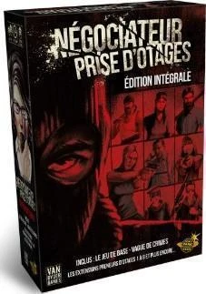 INTEGRALE NEGOCIATEUR PRISE D'OTAGES