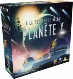 A LA RECHERCHE DE LA PLANETE X