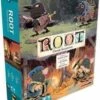 ROOT MONDE SOUTERRAIN (EXT) -Damier Jeux Magasin arton26503