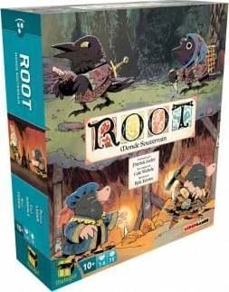 ROOT MONDE SOUTERRAIN (EXT) 3 ROOT MONDE SOUTERRAIN (EXT)