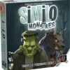SIMILO MONSTRES -Damier Jeux Magasin arton26824