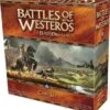 BATAILLES DE WESTEROS -Damier Jeux Magasin arton2710