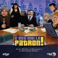 C'EST MOI LE PATRON !