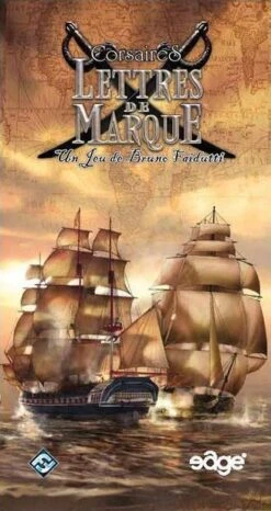 CORSAIRES : LETTRES DE MARQUE