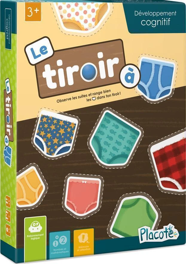 LE TIROIR A CALECONS 3 LE TIROIR A CALECONS