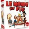 LE MONDE EST FOU ED 2022 -Damier Jeux Magasin arton28299