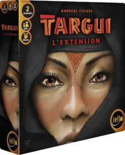 TARGUI - L'EXTENSION