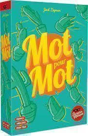 MOT POUR MOT (EDITION 2021) 3 MOT POUR MOT (EDITION 2021)