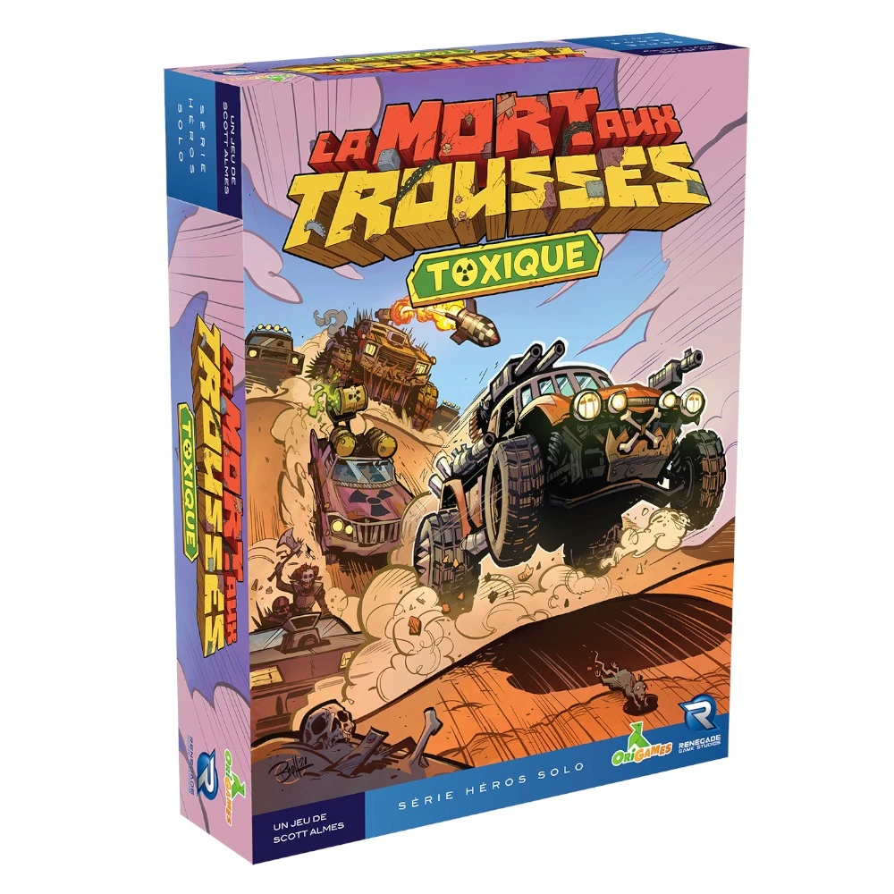 LA MORT AUX TROUSSES EXT TOXIQUE 3 LA MORT AUX TROUSSES EXT TOXIQUE