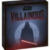 VILLAINOUS STAR WARS -Damier Jeux Magasin arton32764