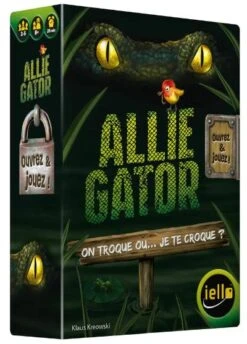 ALLIE GATOR